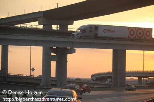 Big Bertha's Adventures