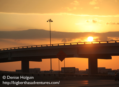 Big Bertha's Adventures