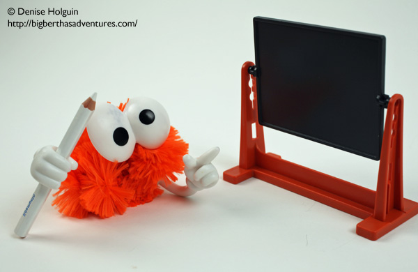 Big Bertha's Adventures