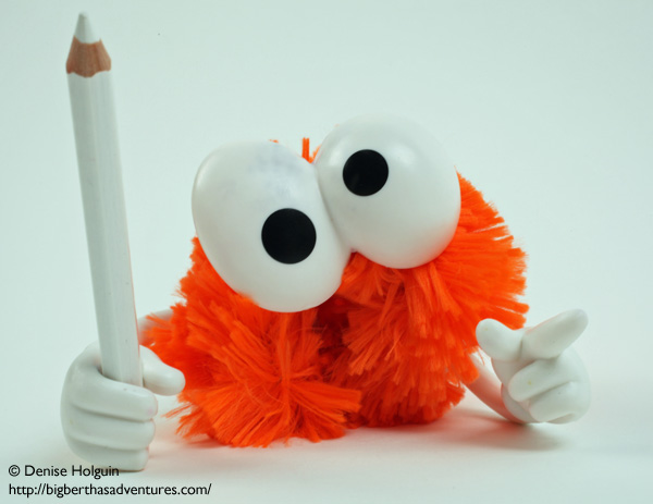 Big Bertha's Adventures