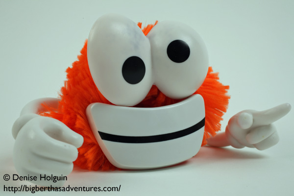 Big Bertha's Adventures