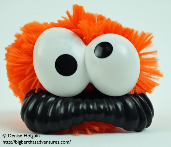 Big Bertha's Adventures