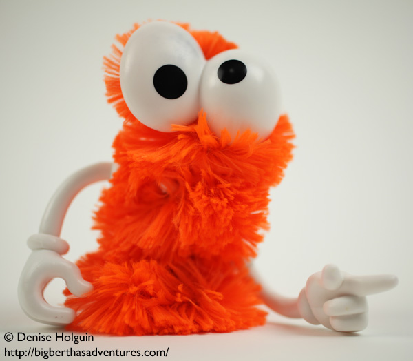 Big Bertha's Adventures