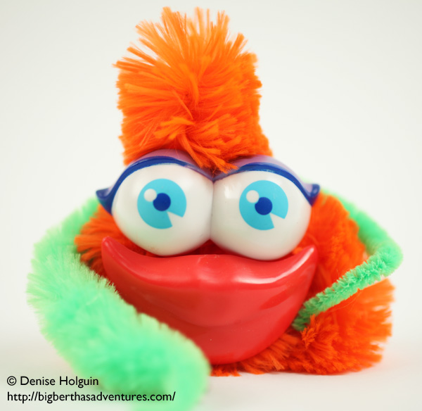 Big Bertha's Adventures