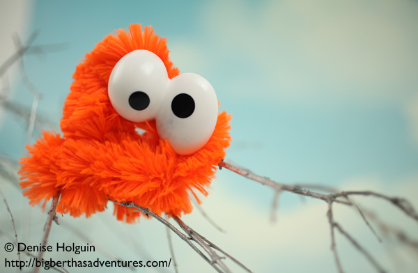 Big Bertha's Adventures