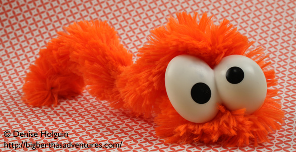 Big Bertha's Adventures