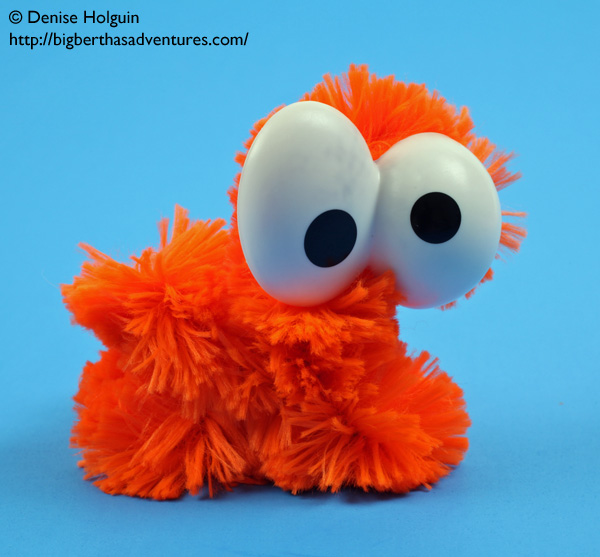 Big Bertha's Adventures