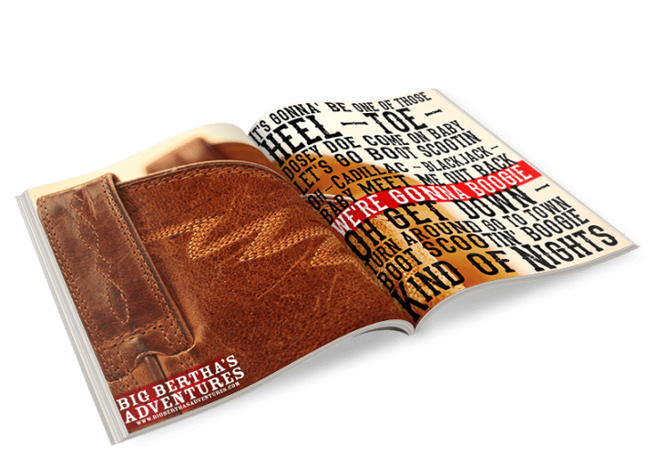 Big Bertha's Adventures