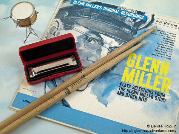 Big Bertha's Adventures