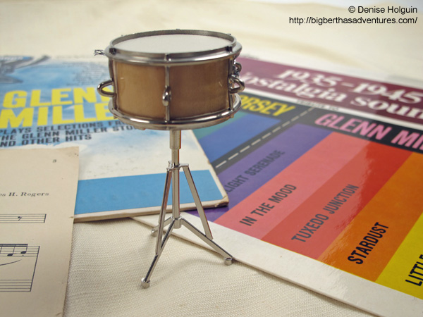 Big Bertha's Adventures