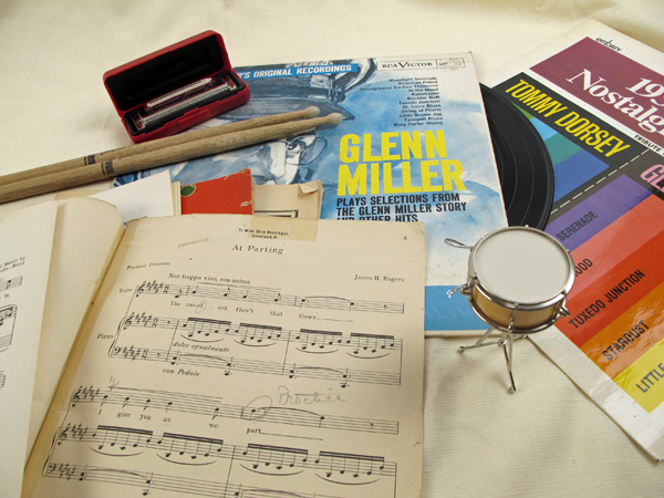 Big Bertha's Adventures