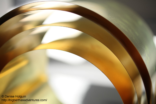 Big Bertha's Adventures