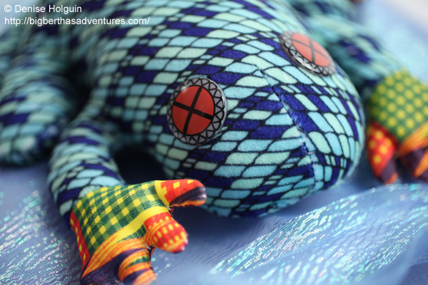 Big Bertha's Adventures