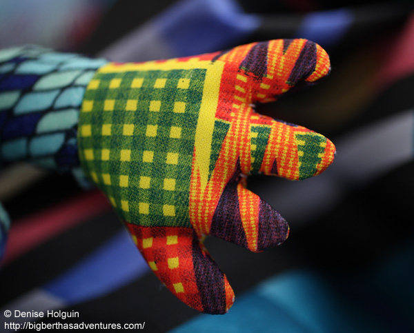 Big Bertha's Adventures