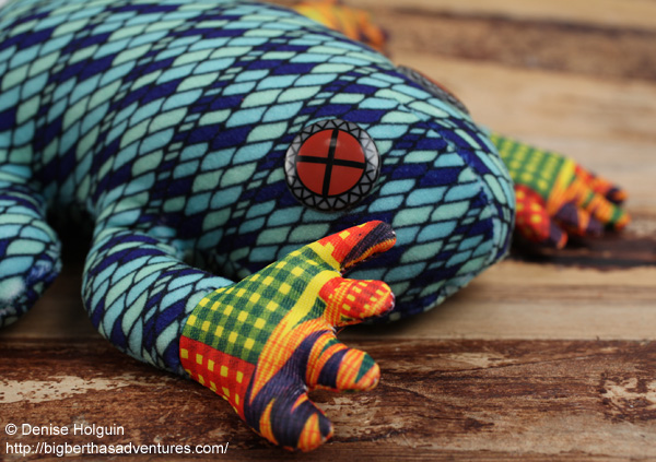 Big Bertha's Adventures