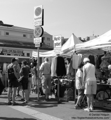 Big Bertha's Adventures