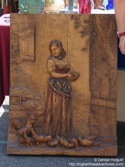 Big Bertha's Adventures