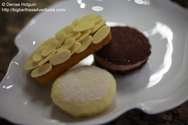 Big Bertha's Adventures