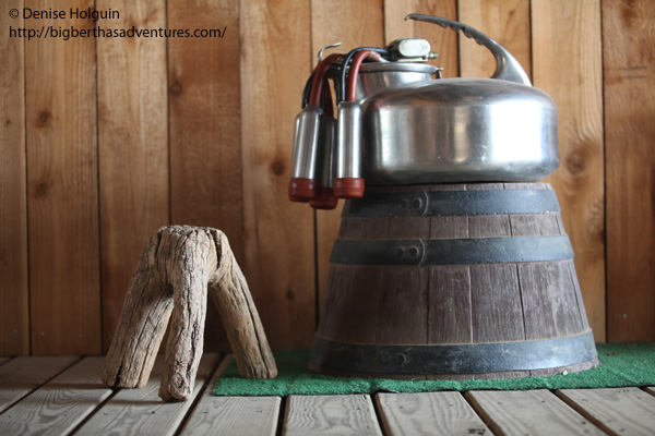 Big Bertha's Adventures