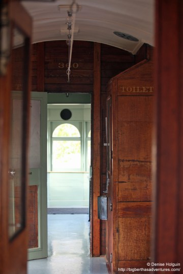 Big Bertha's Adventures