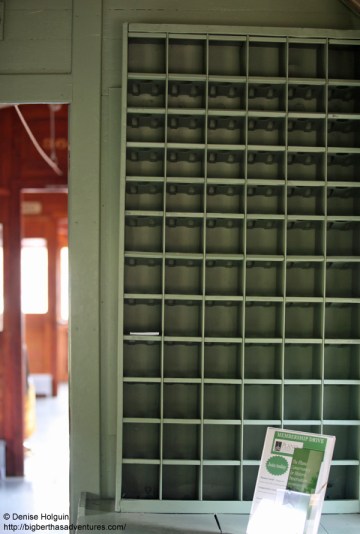 Big Bertha's Adventures