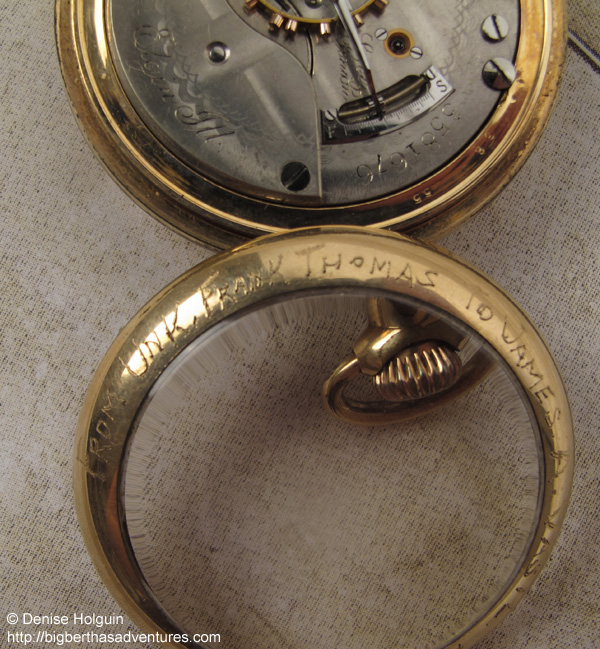 Big Bertha's Adventures