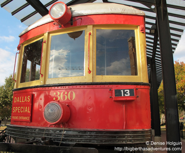 Big Bertha's Adventures