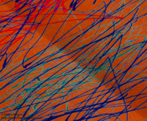 Big Bertha's Adventures