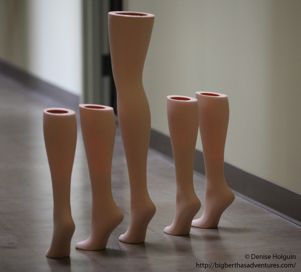 Big Bertha's Adventures