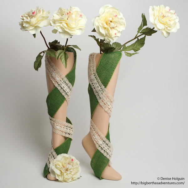 Big Bertha's Adventures