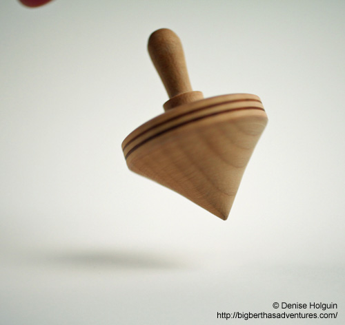 Big Bertha's Adventures