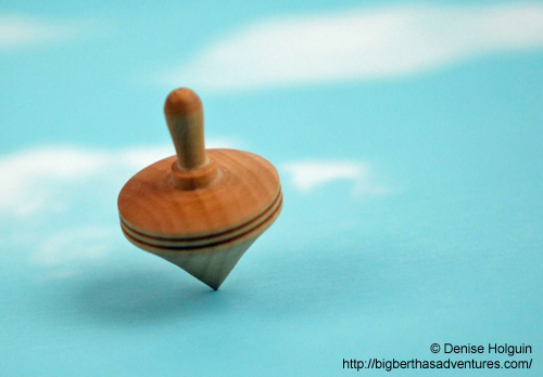 Big Bertha's Adventures