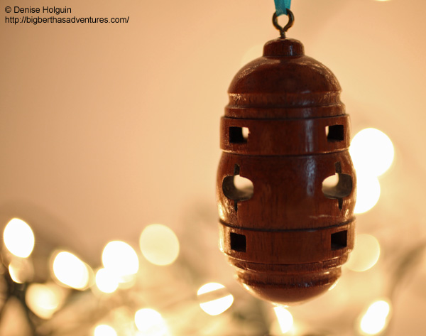 Big Bertha's Adventures