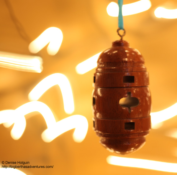 Big Bertha's Adventures