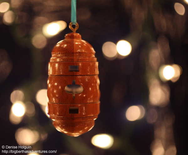 Big Bertha's Adventures