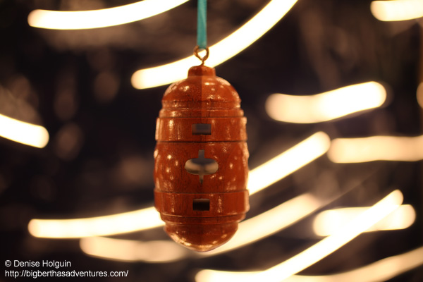 Big Bertha's Adventures