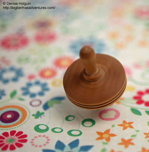 Big Bertha's Adventures