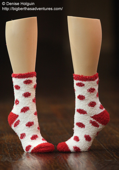 Big Bertha's Adventures