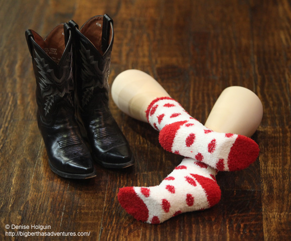 Big Bertha's Adventures