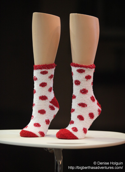 Big Bertha's Adventures