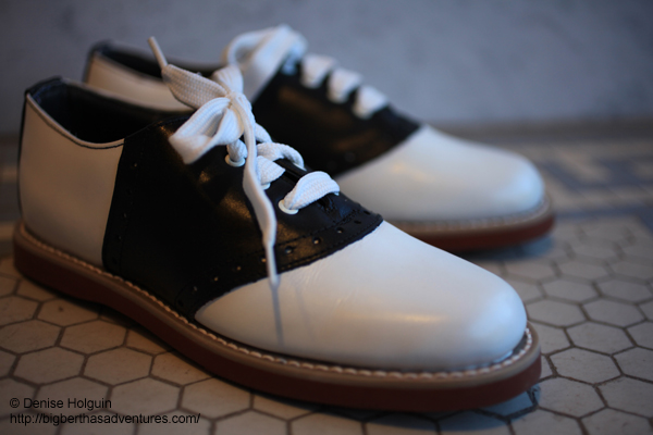 Big Bertha's Adventures