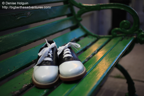 Big Bertha's Adventures