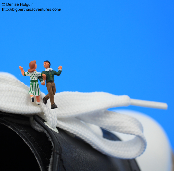 Big Bertha's Adventures