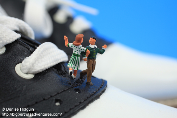 Big Bertha's Adventures