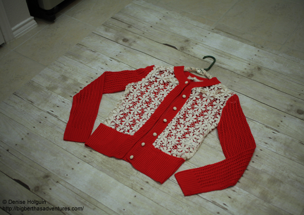 Big Bertha's Adventures