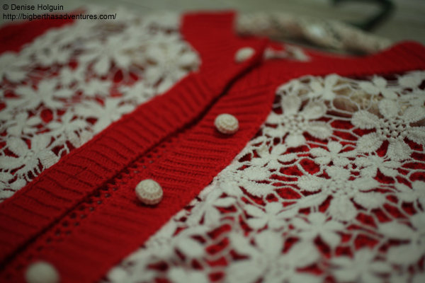 Big Bertha's Adventures