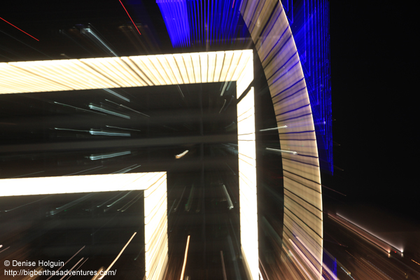 Big Bertha's Adventures