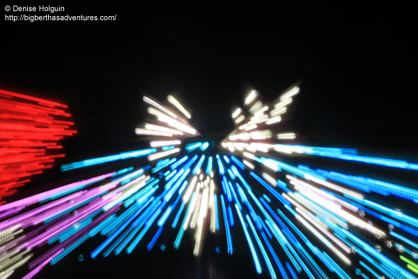 Big Bertha's Adventures