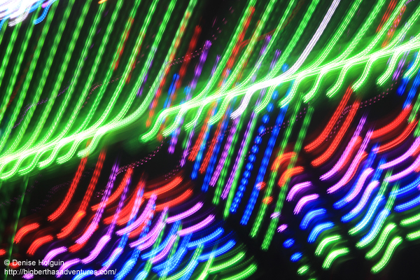 Big Bertha's Adventures