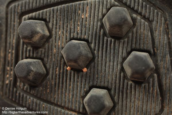 Big Bertha's Adventures